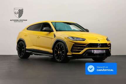 Lamborghini Urus 59.987 km 214.900 &euro; Viernheim 68519
