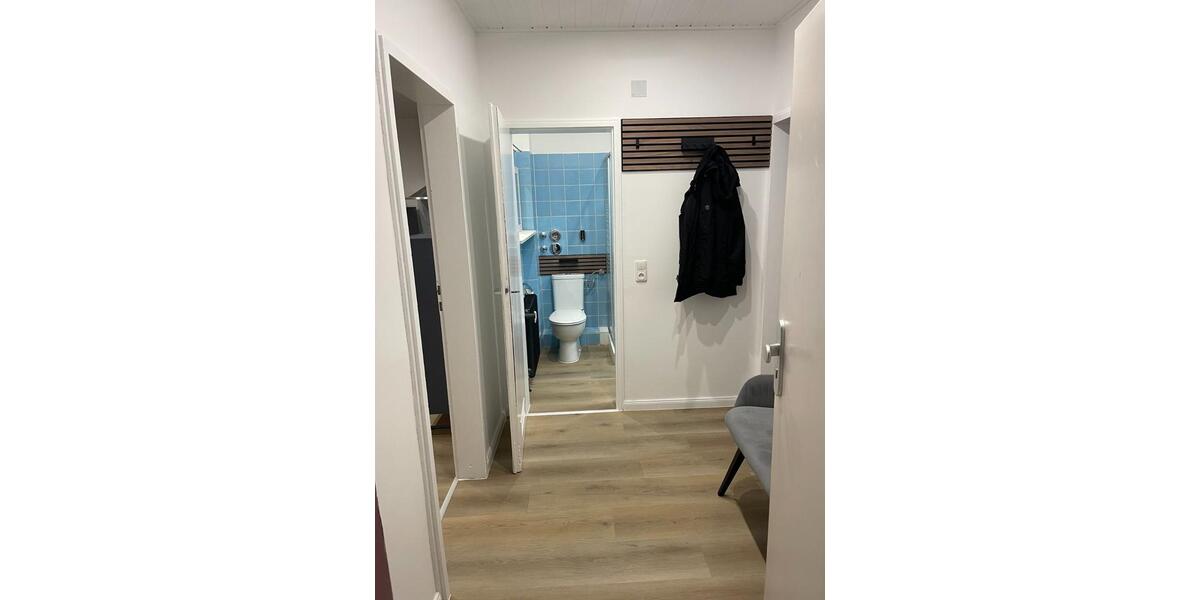 Dachgeschoßwohnung Mannheim Niederfeld - 2 Zimmer, 47 m&sup2;, 950&euro; | Angebot:24473798