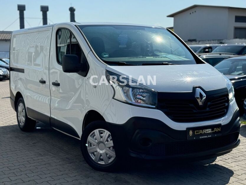 Renault Trafic 133.000 km 10.998 € Worms 67547