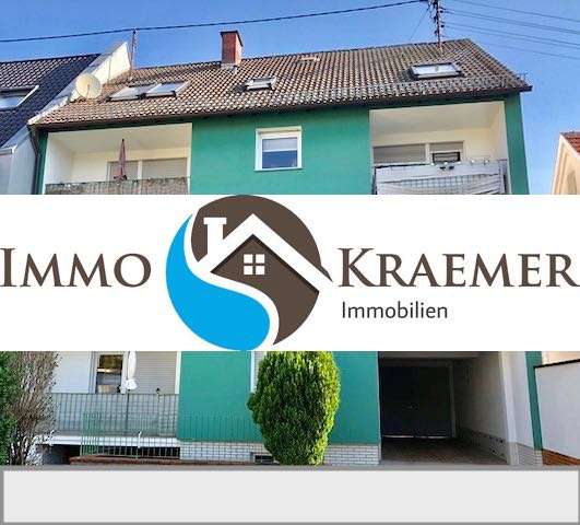 Etagenwohnung Mannheim Feudenheim - 1 Zimmer, 32 m&sup2;, 420&euro; | Angebot:26995181