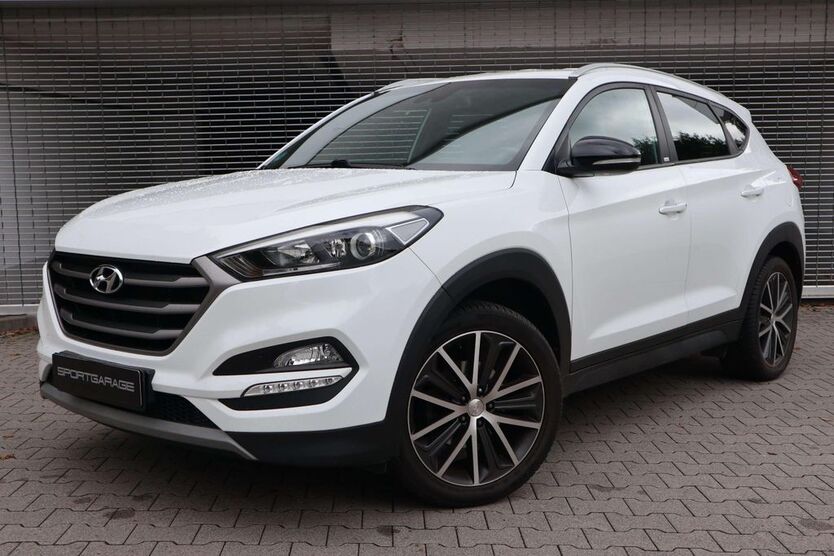 Hyundai TUCSON 70.567 km 18.800 € Zwingenberg (bei Bensheim) 64673
