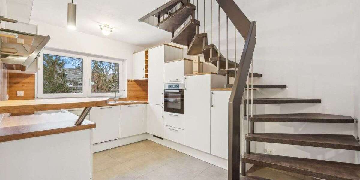 Etagenwohnung Mannheim Friedrichsfeld - 2 Zimmer, 78 m&sup2;, 349.000&euro; | Angebot:24632235