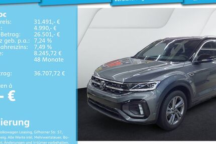VW T-Roc 12.585 km 31.491 € Mannheim 68309