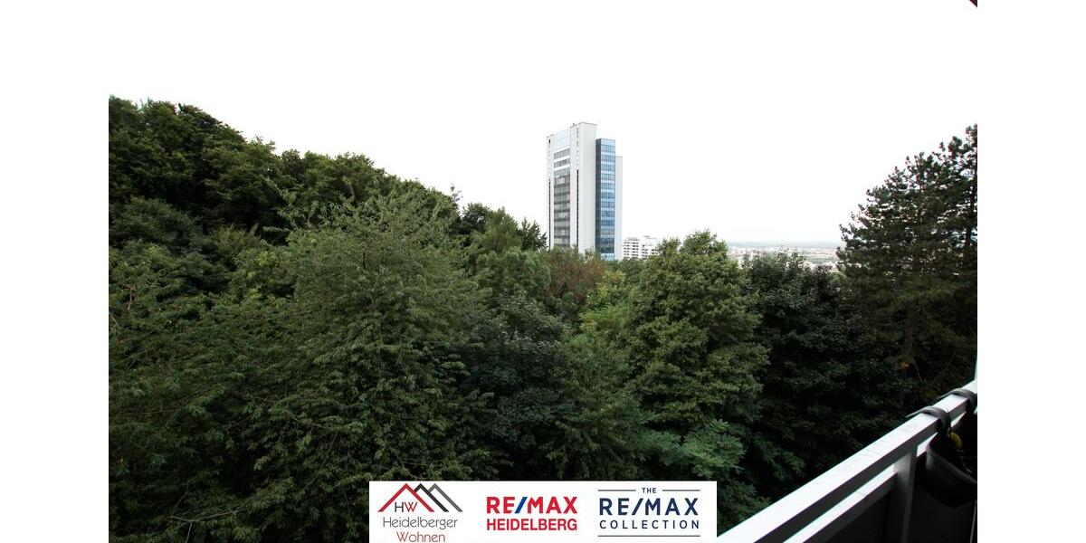 Schöne teilmöblierte 4 Zimmer Wohnung mit Garage in Heidelberg nahe Waldrand zu vermieten 4 zimmer