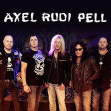 Axel Rudi Pell - Ghost Town Tour 2026 - Special Guest: Night Laser 30.09.2026 Capitol Mannheim