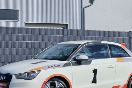Audi A1 141.215 km 7.450 &euro; Monsheim 67590