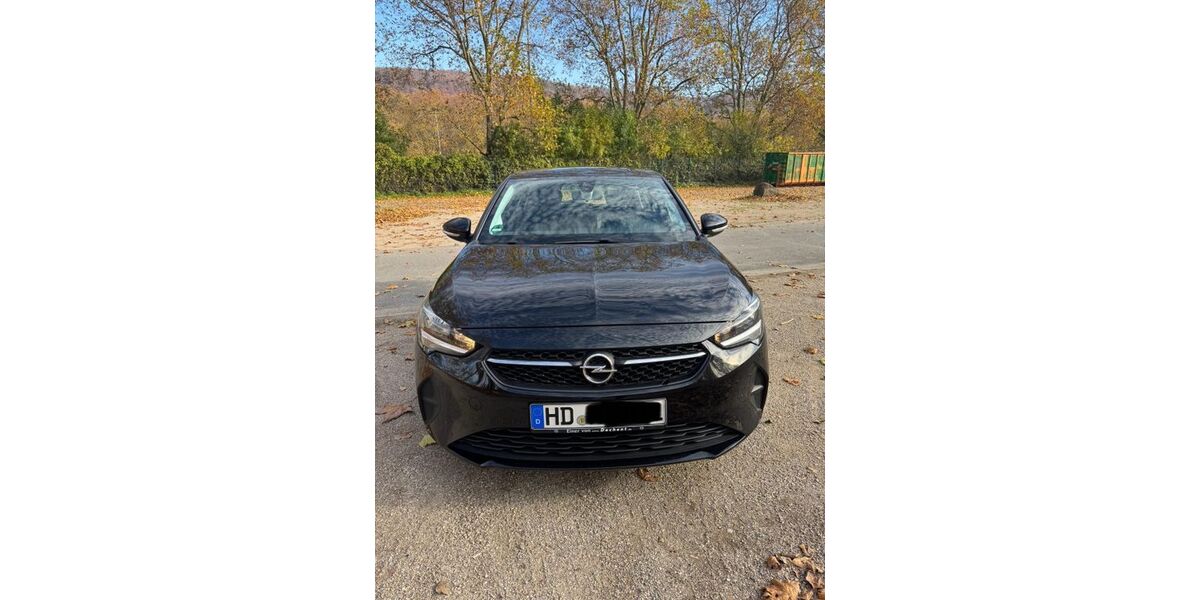 Opel Corsa 124.453 km 8.900 &euro; Leimen 69181