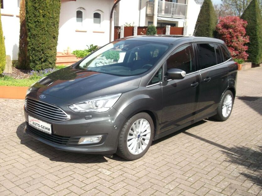 Grand C-Max