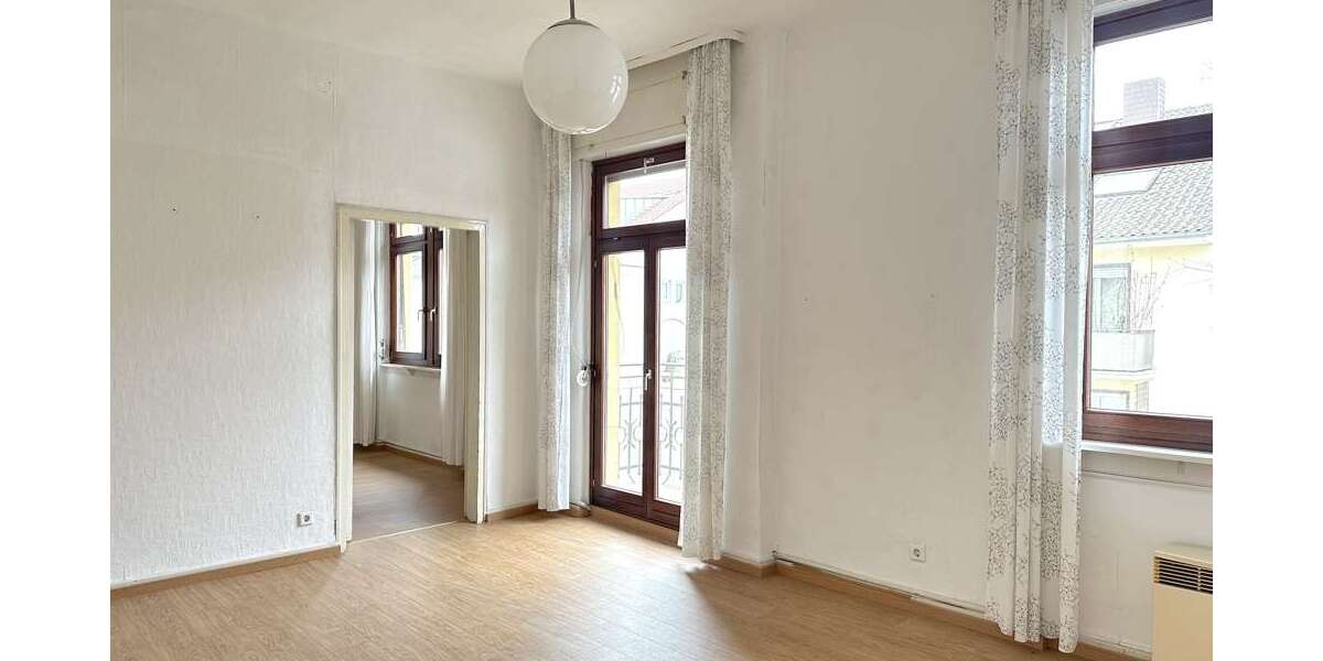 Etagenwohnung Mannheim Almenhof - 2 Zimmer, 70 m&sup2;, 262.000&euro; | Angebot:24426700