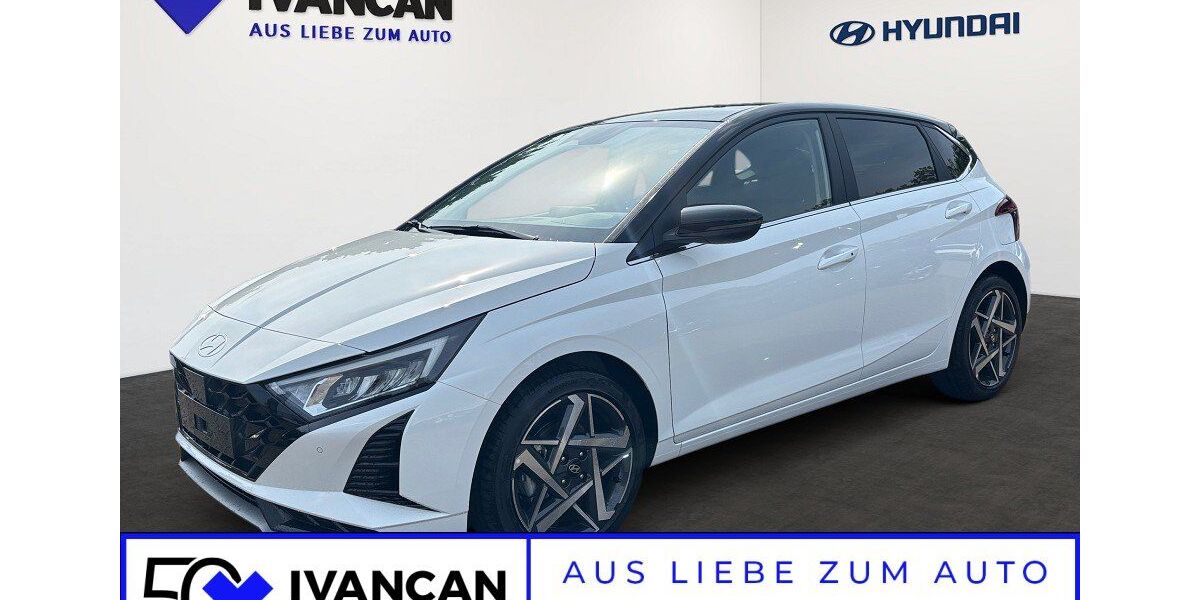 Hyundai i20 4.327 km 23.990 &euro; Heidelberg 69126