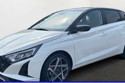 Hyundai i20 5.502 km 23.990 &euro; Heidelberg 69126