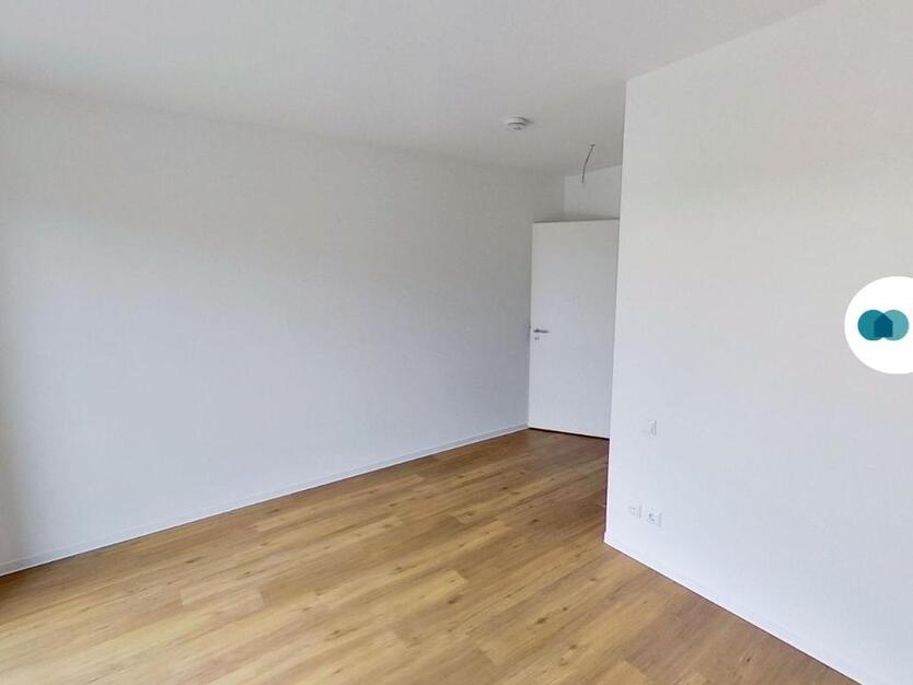 ***EXKLUSIVE PENTHOUSE Wohnung: 2-Zimmer mit Einbauküche und modernem Bad in Mannheim***