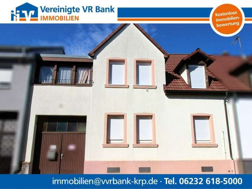 Haus zum Kaufen in Neulußheim 349.000 € 117 m²