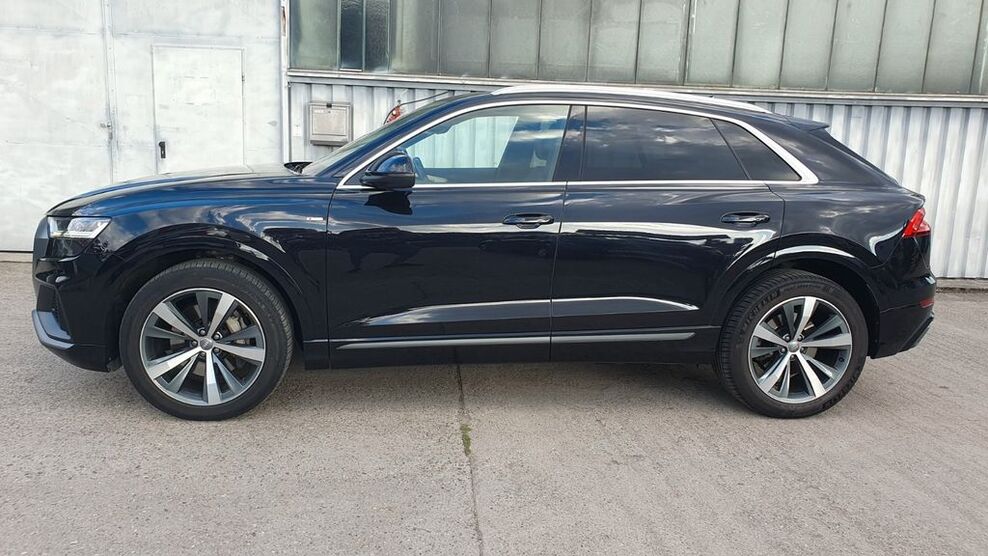 Audi Q8 132.000 km 46.000 € Neuhofen 67141