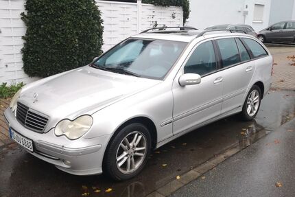 Mercedes-Benz C 220 345.000 km 1.500 &euro; Heddesheim 68542