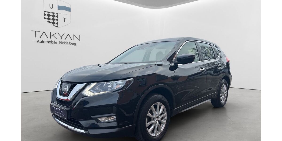Nissan X-Trail 100.000 km 13.890 &euro; Edingen-Neckarhausen 68535