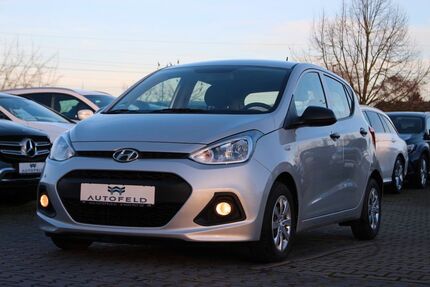 Hyundai i10 93.000 km 6.950 &euro; Ladenburg 68526