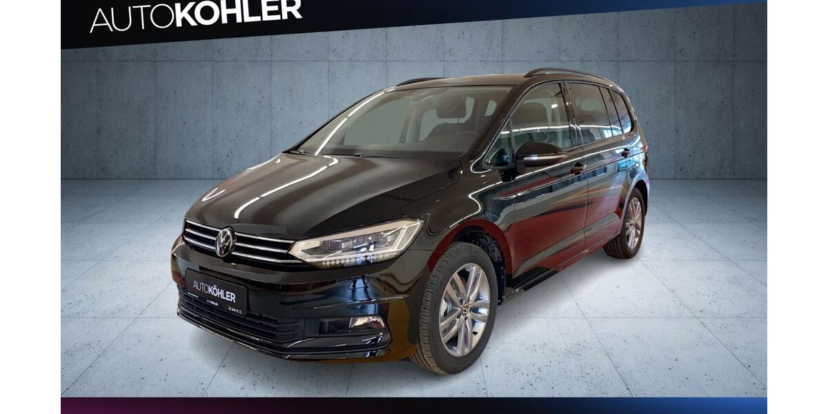 VW Touran 1.480 km 35.790 &euro; Bad Dürkheim 67098