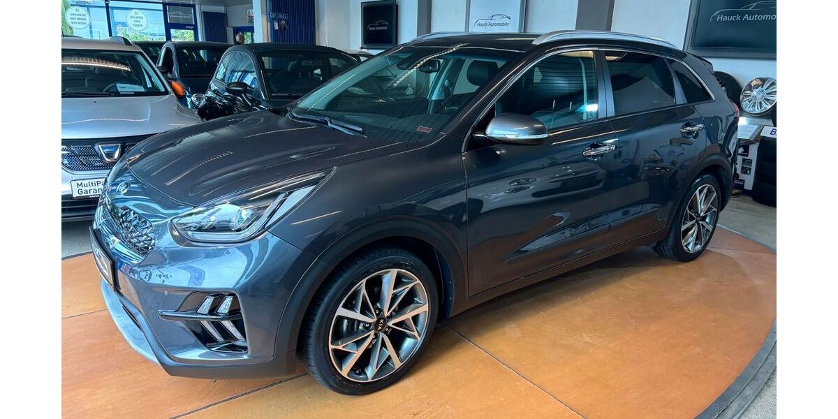 Kia Niro 49.300 km 17.790 &euro; Bad Dürkheim 67098