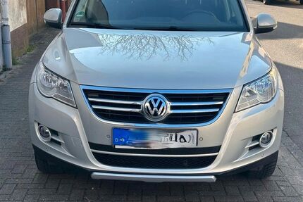 VW Tiguan 110.200 km 6.990 &euro; Speyer 67346