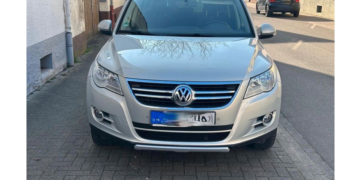 VW Tiguan 110.200 km 6.990 &euro; Speyer 67346