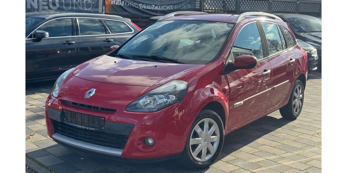 Renault Clio 99.999 km 3.999 &euro; Ludwigshafen 67071