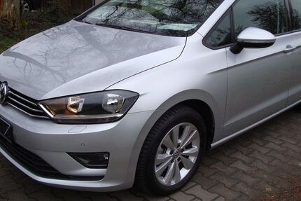 VW Golf Sportsvan 21.000 km 13.299 &euro; Lorsch 64653