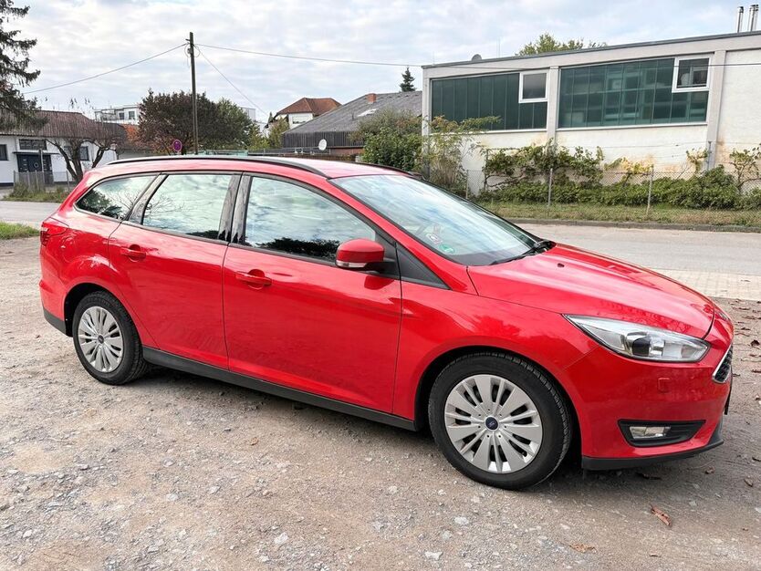 Ford Focus 174.180 km 5.500 € Wiesloch 69168
