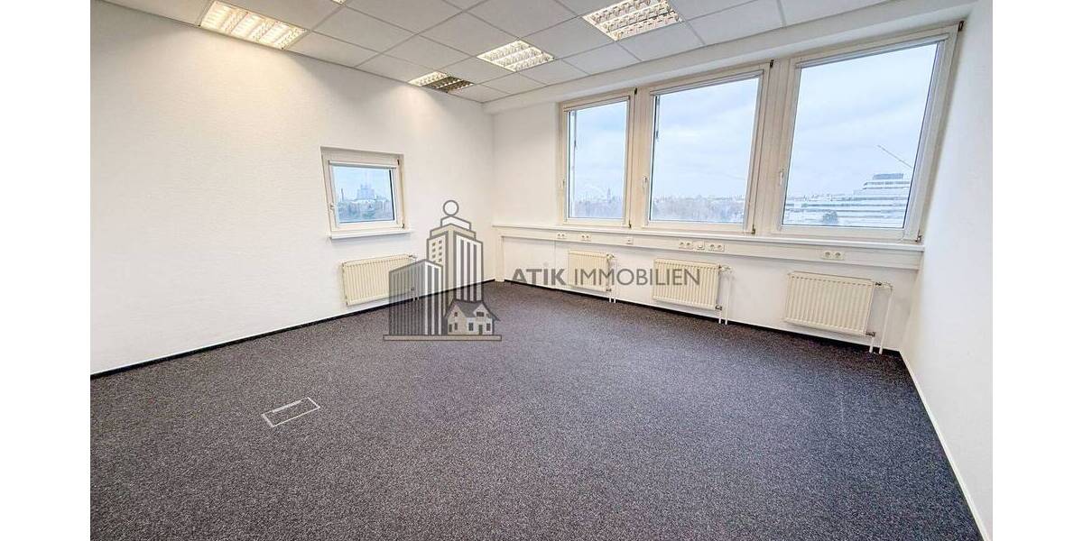 ATIK: Moderne, individuell gestaltbare Arbeitsplätze mit attraktivem P-L-Verhältnis - provisionsfrei - Gewerbeobjekt Mannheim / Neckarstadt-Ost/Wohlgelegen Wohlgelegen | Angebot:26267171