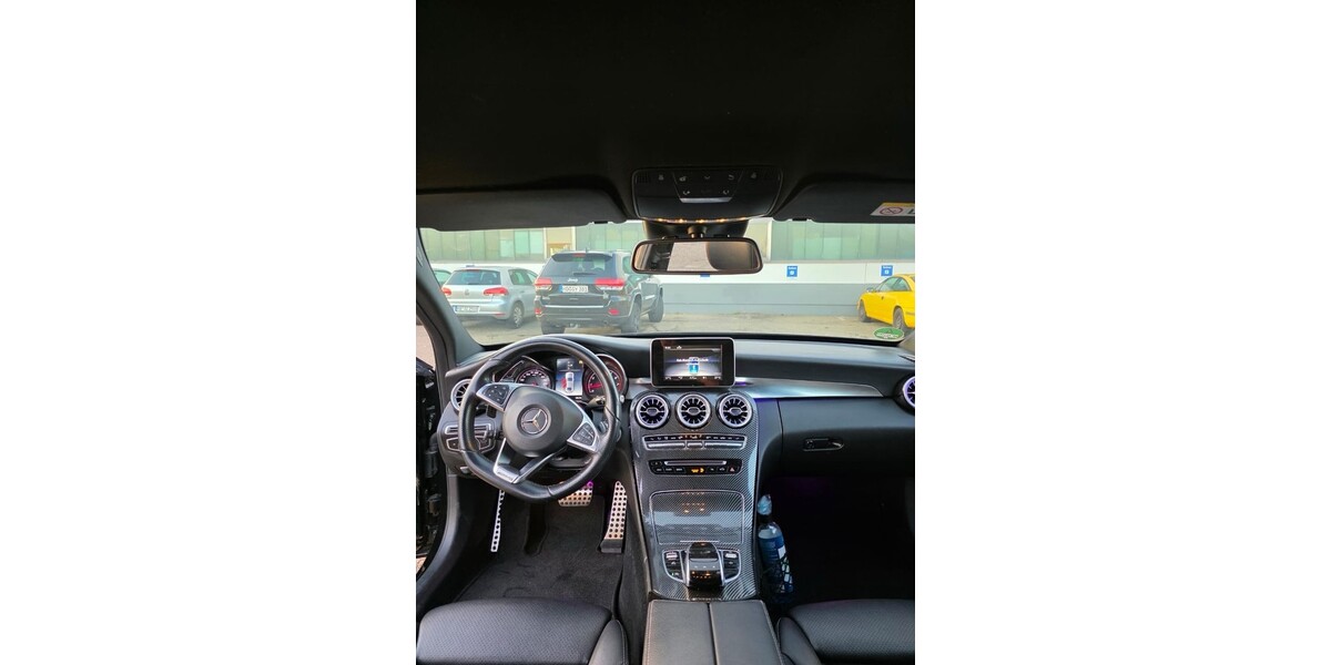 Mercedes-Benz C 250 117.000 km 29.500 &euro; Hockenheim 68766