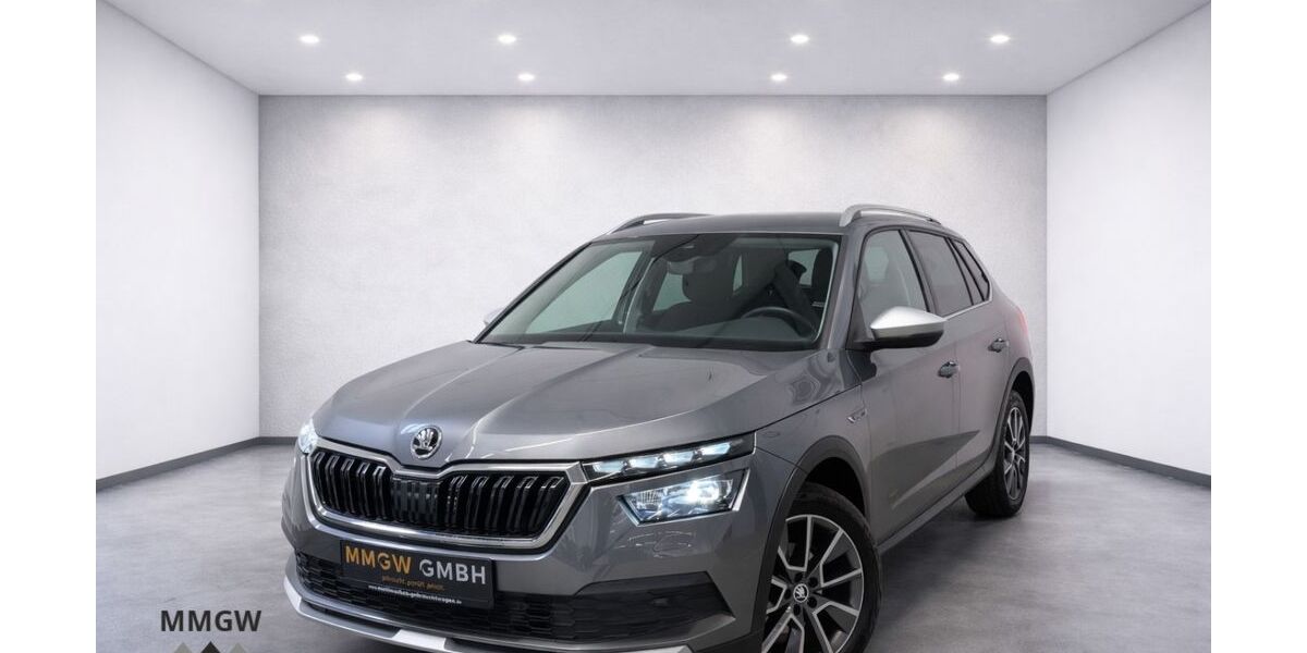 Skoda Kamiq 77.925 km 15.990 &euro; Bensheim 64625