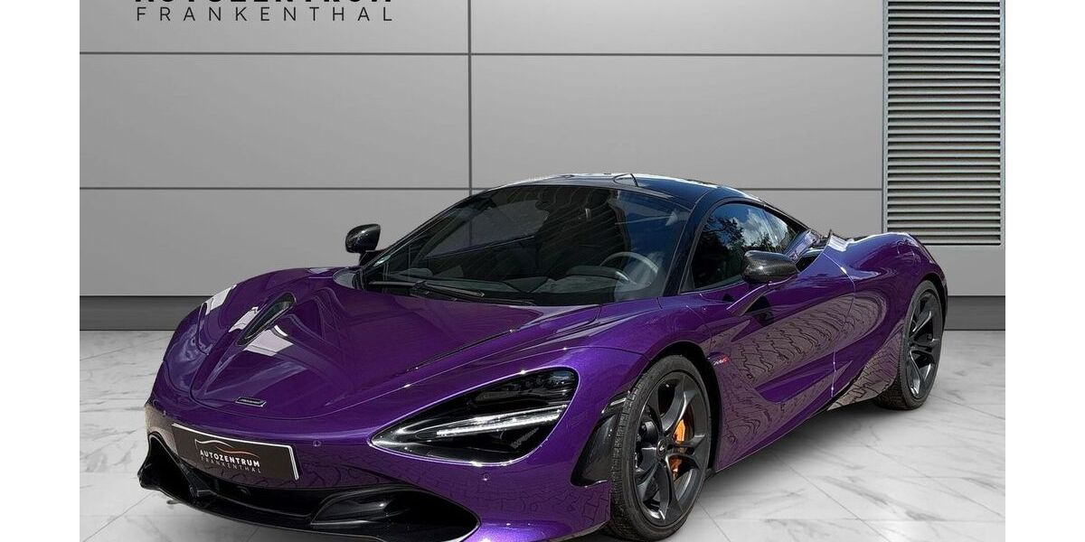 McLaren 720S 23.678 km 197.990 &euro; Frankenthal 67227