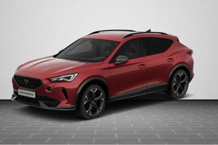 Cupra Formentor 15.482 km 35.900 &euro; Ladenburg 68526