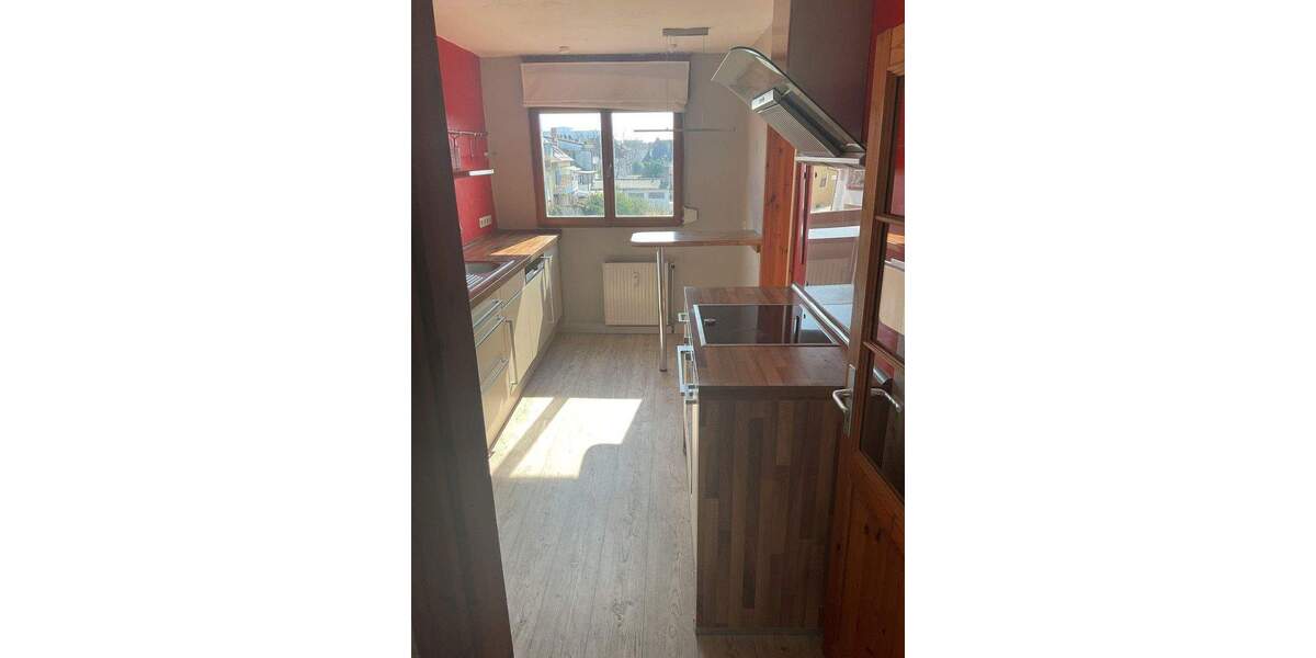 Etagenwohnung Ludwigshafen Friesenheim/Nord - 2 Zimmer, 63 m&sup2;, 175.000&euro; | Angebot:25878610