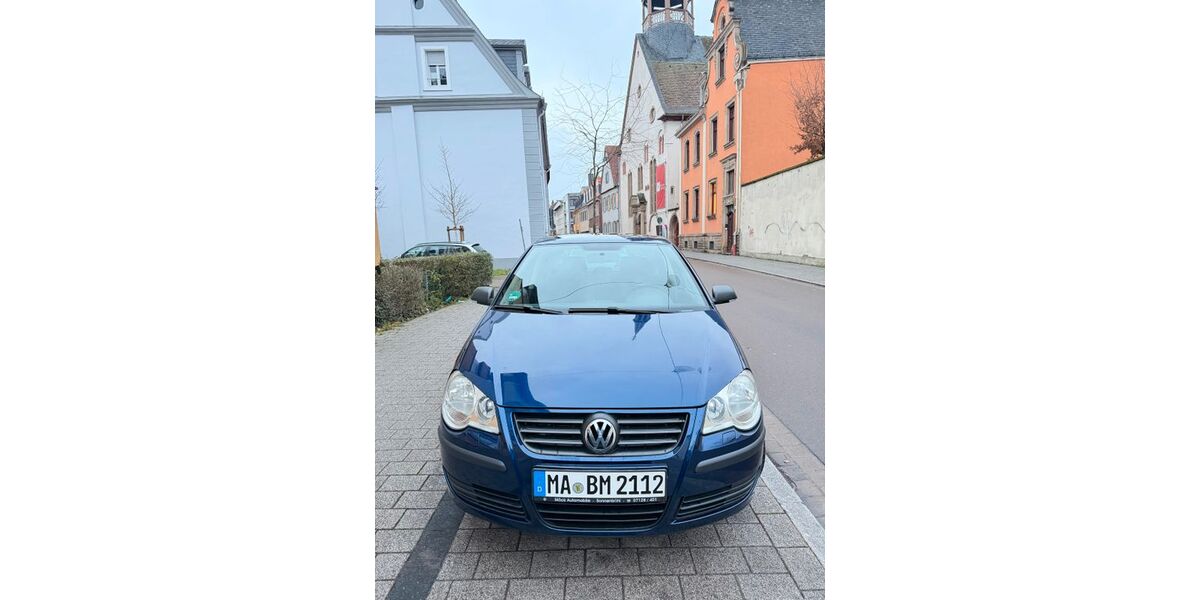 VW Polo 202.000 km 2.750 &euro; Mannheim 68309