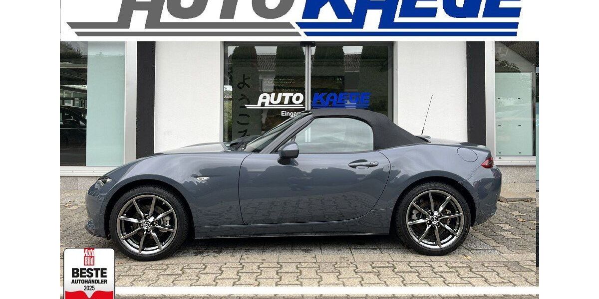 Mazda MX-5 10.019 km 27.900 &euro; Zellertal 67308
