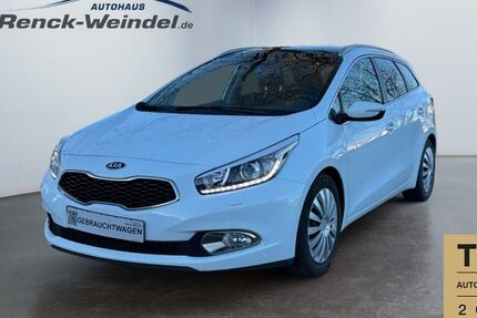 Kia ceed / Ceed 151.774 km 7.989 &euro; Speyer 67346