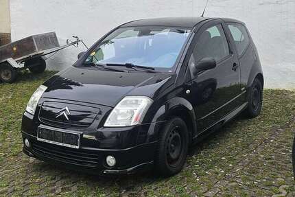 Citroen C2 166.500 km 950 &euro; Speyer 67346