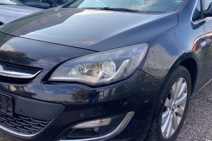 Opel Astra 299.000 km 2.290 &euro; Hockenheim 68766