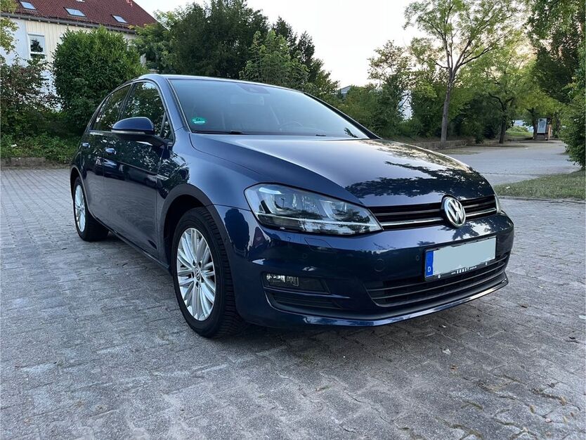 VW Golf 185.080 km 8.800 € Wiesenbach 69257