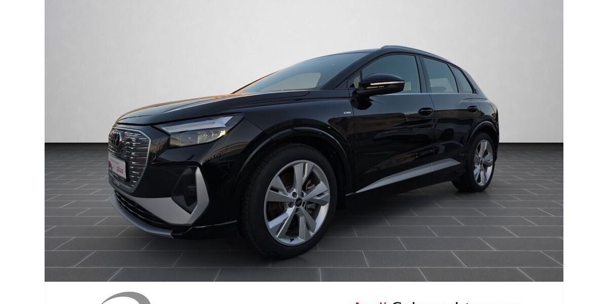 Audi Q4 e-tron 31.290 km 30.849 &euro; Mannheim 68309