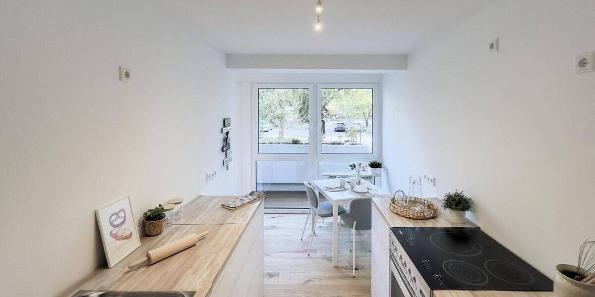 *** Traumhafte 3 Zimmer-Wohnung in Heidelberg mit Süd-Balkon und Tiefgarage *** 3 zimmer