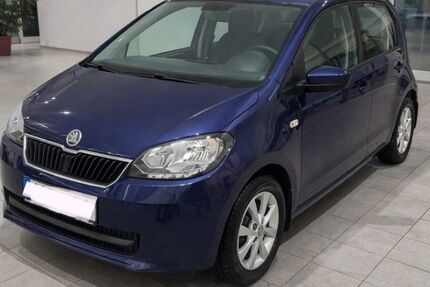 Skoda Citigo 33.500 km 8.490 &euro; Plankstadt 68723