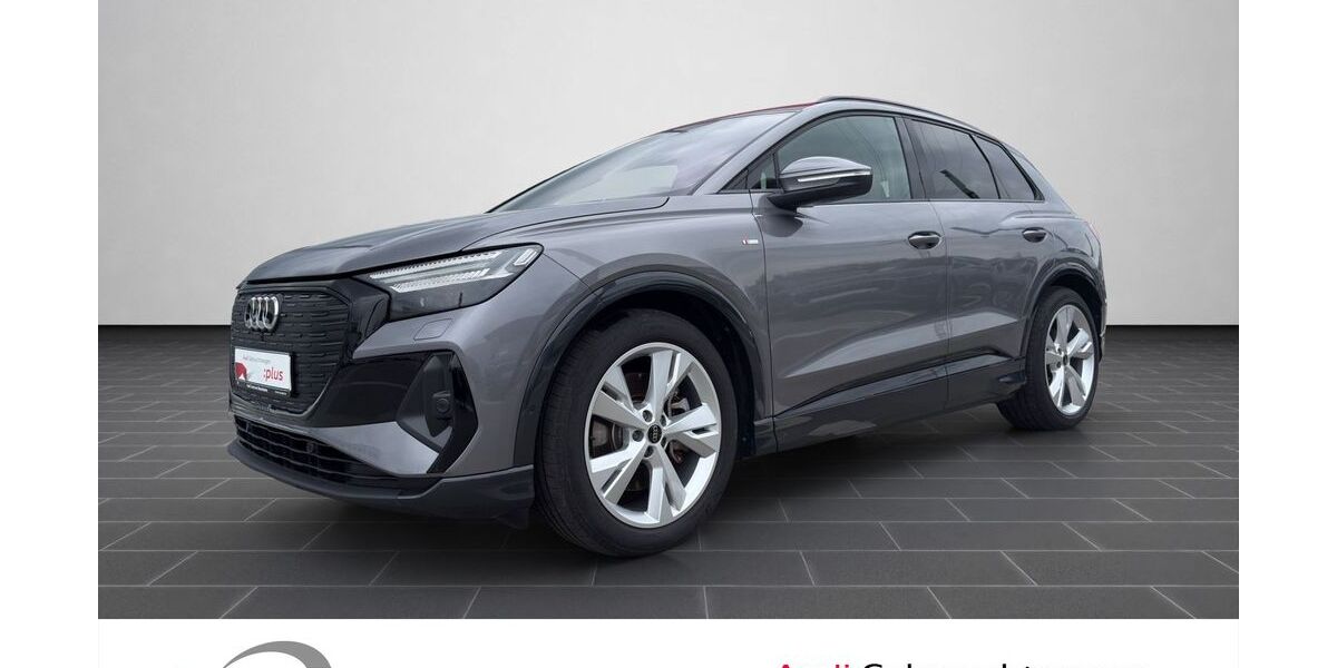 Audi Q4 e-tron 37.143 km 39.490 &euro; Mannheim 68309