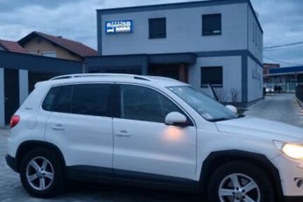 VW Tiguan 186.208 km 7.950 &euro; Ludwigshafen 67063