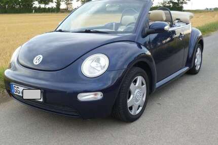 VW New Beetle 81.000 km 5.800 &euro; Gernsheim 64579