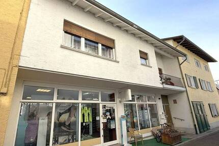Seltene Gelegenheit: Mehrfamilienhaus nah der Fußgängerzone