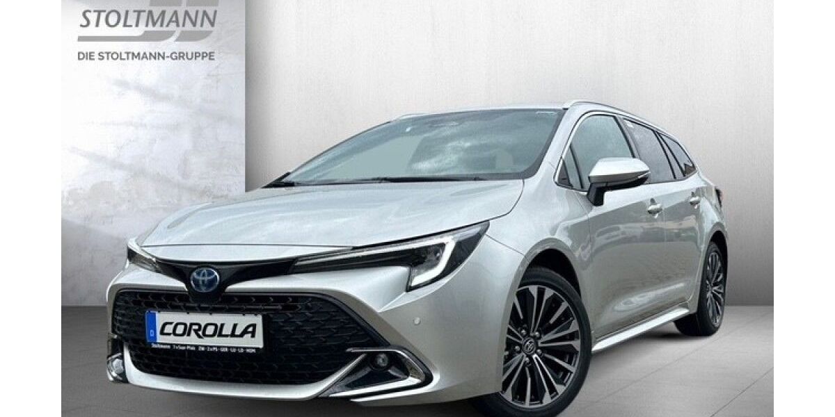 Toyota Corolla 7.900 km 32.888 &euro; Ludwigshafen am Rhein 67059