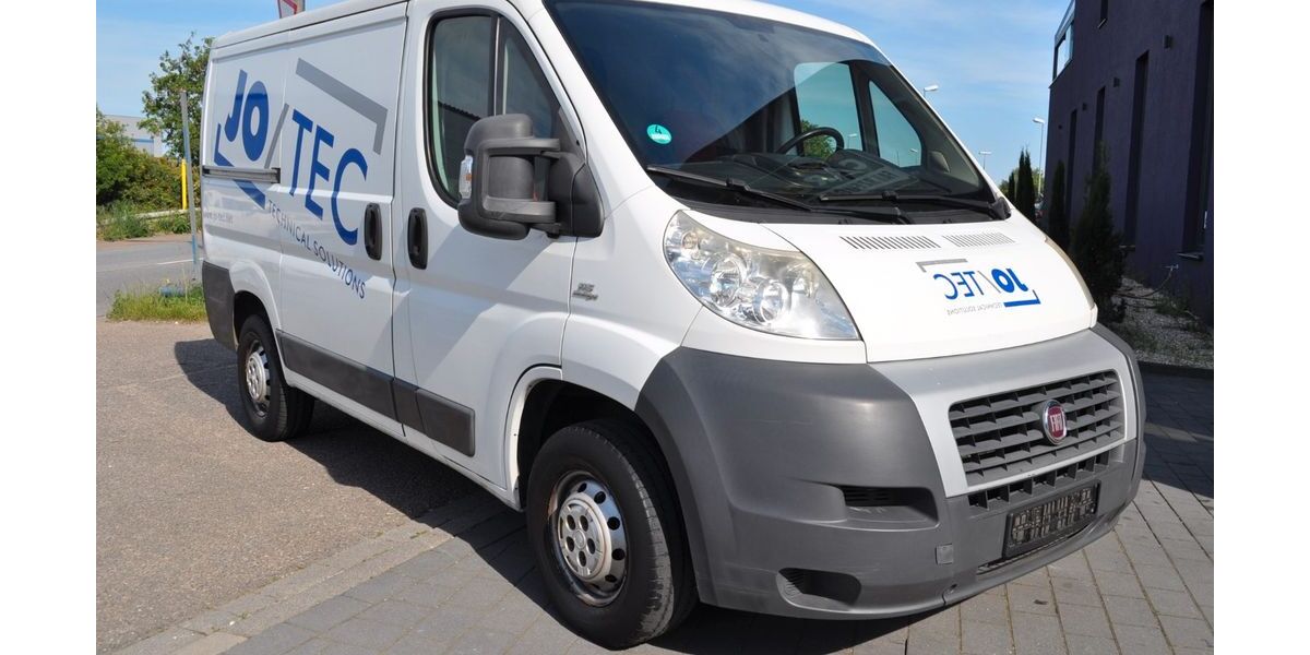 Fiat Ducato 137.400 km 7.590 &euro; Mannheim 68305