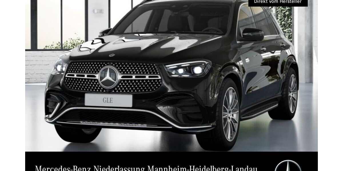 Mercedes-Benz GLE 450 9.900 km 94.790 &euro; Mannheim 68165